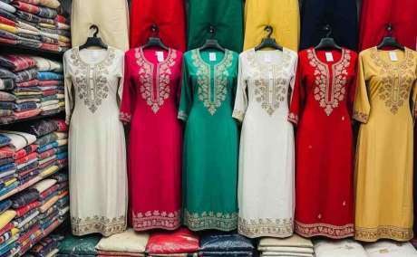 Wholesale Cotton Suits in Delhi - Direct Manufacturer Price with Trendy Designs