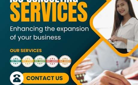 ISO Consultants in Dubai