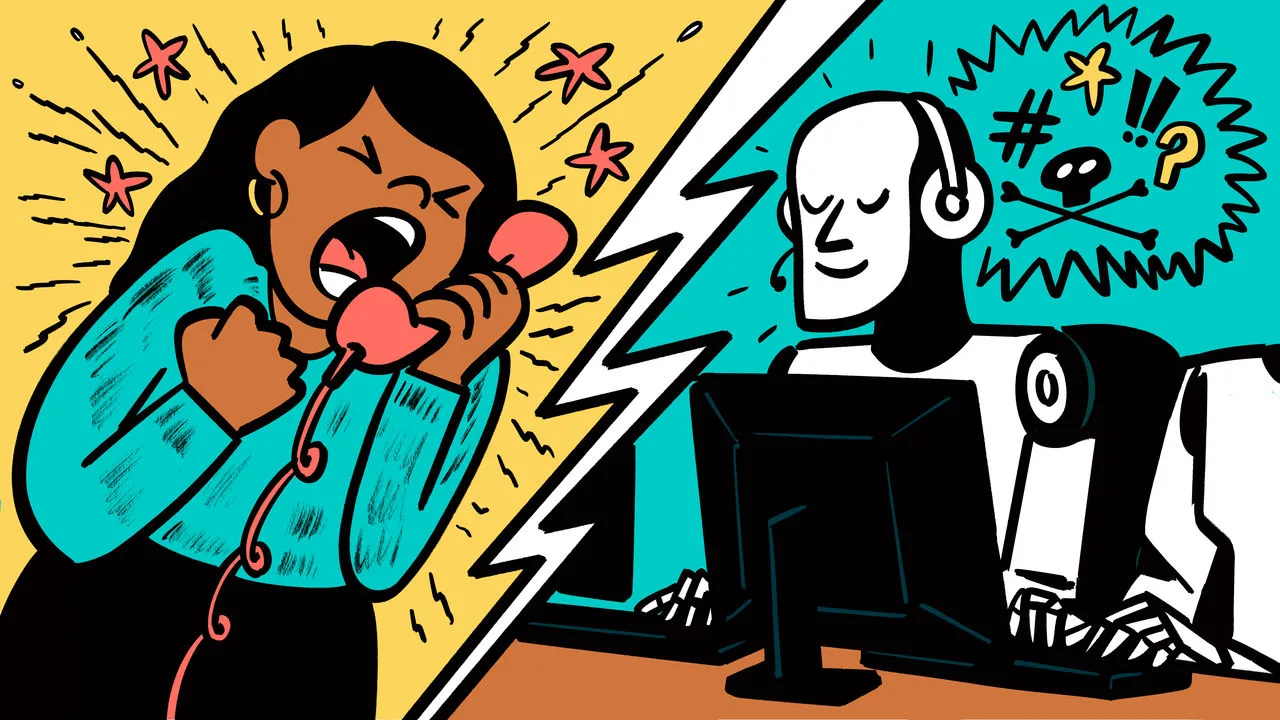 How Are AI Customer Services Transforming Support in 2025?