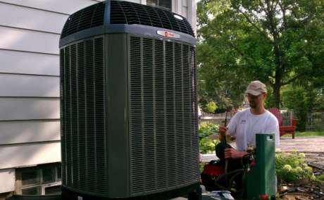 Temporary Air Conditioning Services for Industrial Needs | Trane Rental MEA
