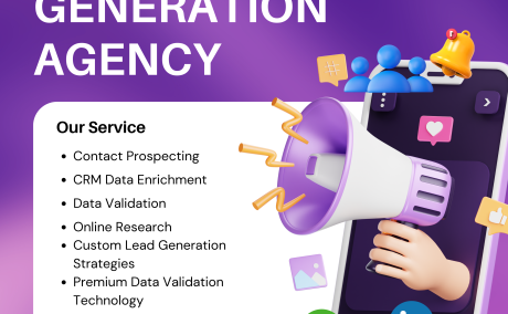 Top B2B Lead Generation Company in the USA