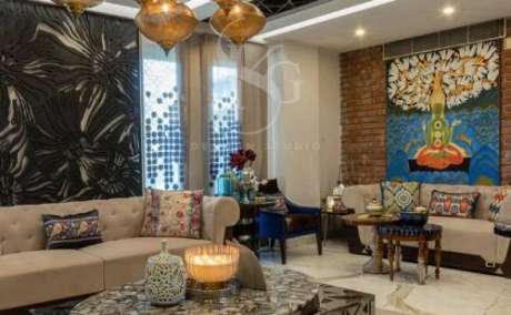 Expert Interior Designers Transforming Your Vision into Reality