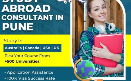 Study Abroad Consultants In Pune - SGIVS Global Edu