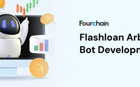 Flash Loan Arbitrage Bot Development