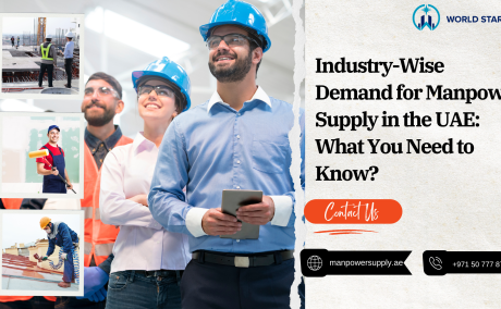 Flexible Workforce Solutions: How Manpower Supply Enhances Efficiency and Scalability for Businesses
