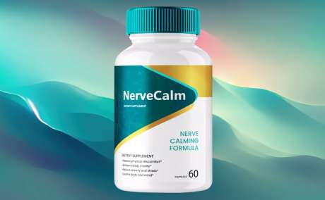 Nerve Calm Reviews 2025: Natural Nerve Relief Formula for Tingling, Stress & Better Sleep Backed by Real Results