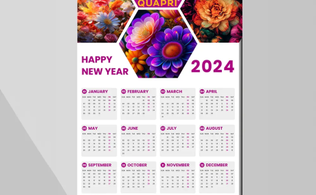 Custom Poster Calendars