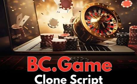 A Step Ahead in Gaming: Build Your BC.Game Clone Now