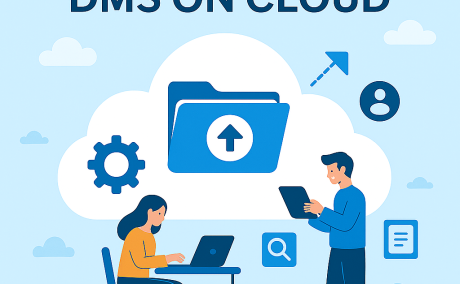 Interpret Business Operations with DMS on Cloud | Konica Minolta UAE