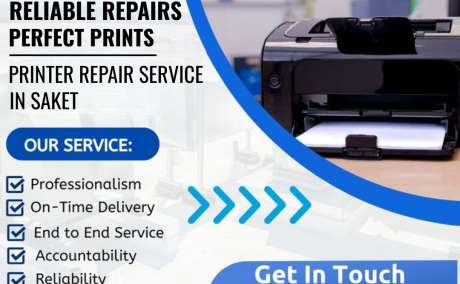 Printer Repair Service Provider in Saket