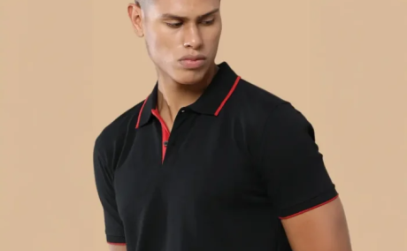 Sustainable Polo T-shirts