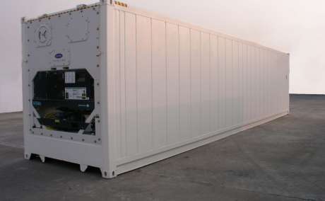Portable Refrigerated Containers for Rent | Trane MEA