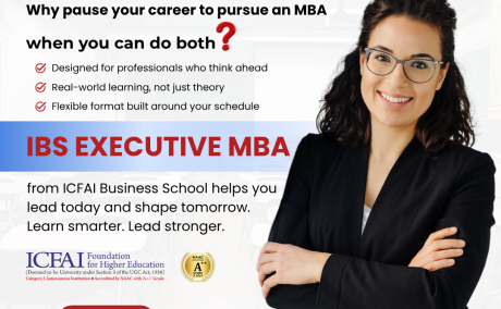 Best Executive MBA for working professionals in Hyderabad