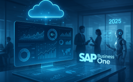 Smarter SAP Business One with Cloud in 2025