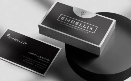 Premium Visiting Cards