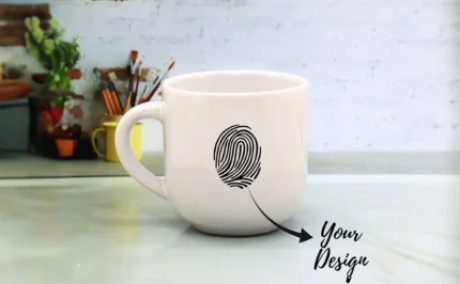 Custom Printed Coffee Mugs
