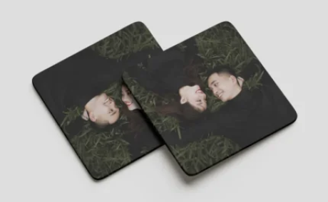 Customized Coasters