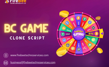 BC Game Clone Script
