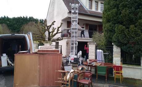 Nettoyage après débarras Genève - Devis-Debarras
