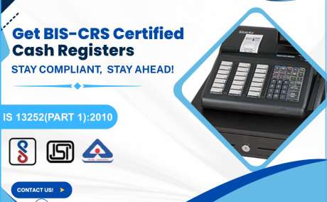BIS CRS Registration for Cash Register: Everything You Need to Know