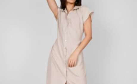 The Perfect Casual Midi Dress for Women | JOVI India Collection