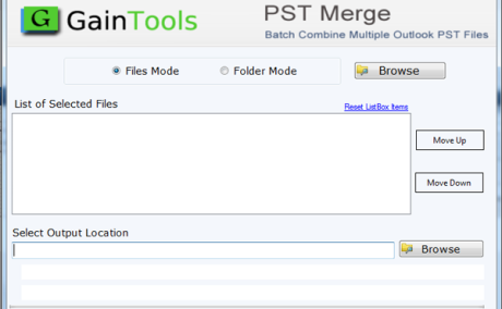 Merge PST Files With Safe & Fast Methods By Sametools