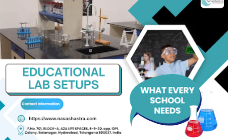 Lab Equipment Suppliers in Hyderabad: A Growing Market for Scientific Innovation