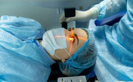 Advanced Cataract Eye Surgery in Dadar west, Mumbai