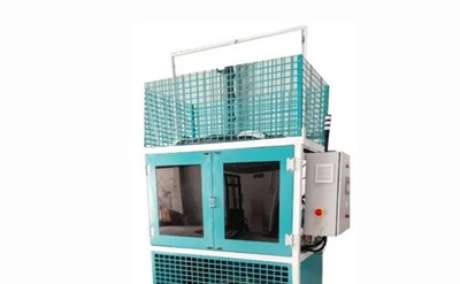 Helium Recovery Unit