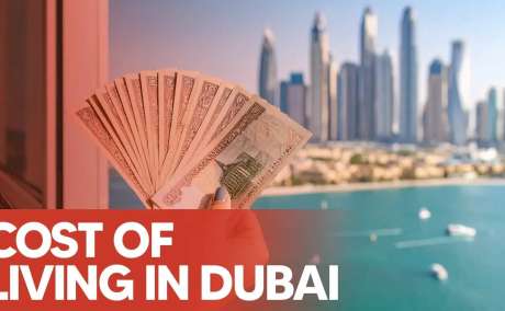 What is the Cost of Living in Dubai for Expats in 2025?