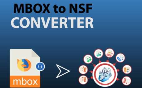 Smart MBOX to NSF Tool - Batch Convert with Ease