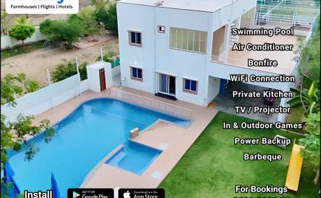 farm house on rent in hyderabad