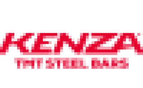 Kenza TMT steel bars