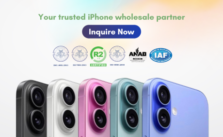 Buy Used iPhones Wholesale: Maximize Savings & Quality in Bulk Purchases