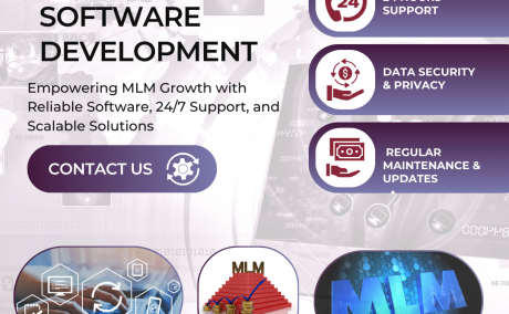 📌 Simplify Network Marketing with Matrix MLM Software! 🚀