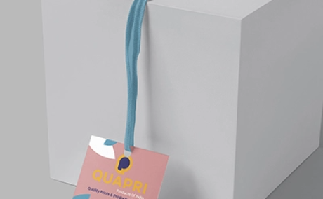 Rectangle Hang Tags