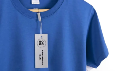 Rectangle Hang Tags