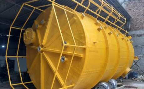 HCL Storage Tanks Manufacturers in India
