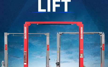 Two Post Lift