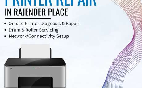 Printer Repair Service Provider in Rajender Place