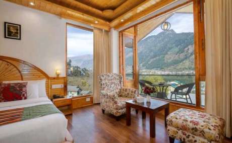 3 star hotel in Manali-MNP Hotels