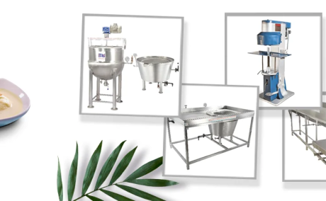 Top-Quality Rasgulla, Gulabjamun & Sweets Processing & Packaging Machines by Bajaj Processpack Ltd.