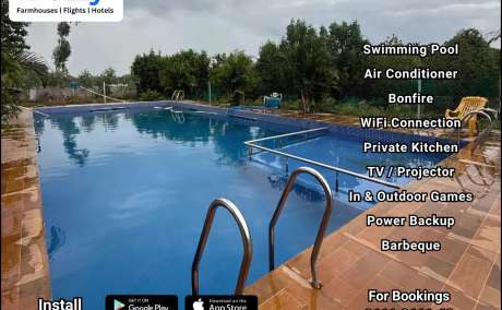 farm house kompally at low prices