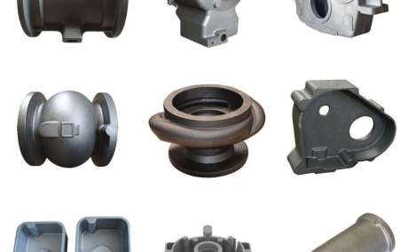 SG and Ductile Iron Casting Manufacturers and Suppliers in India - Vellan Global