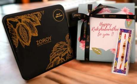 Rakhi Gift Hampers for Brother- Zoroy