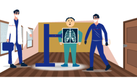 X-Ray & ABG Services in Gurgaon