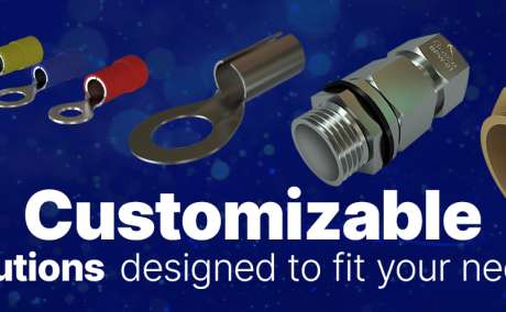 manufacturing and supplying high-quality electrical accessories. like  cable glands, lugs, terminals, and earthing rods etc