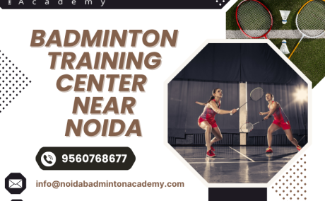 Badminton Training Center Near Noida