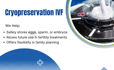 Cryopreservation IVF