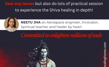 Experience the Shiva Panchatatva® Energy || Join now!